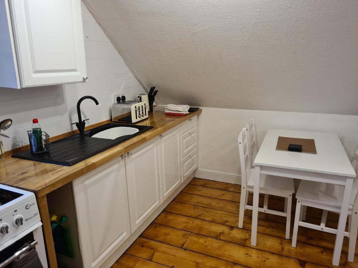 וויימות' The Loft Apartment מראה חיצוני תמונה